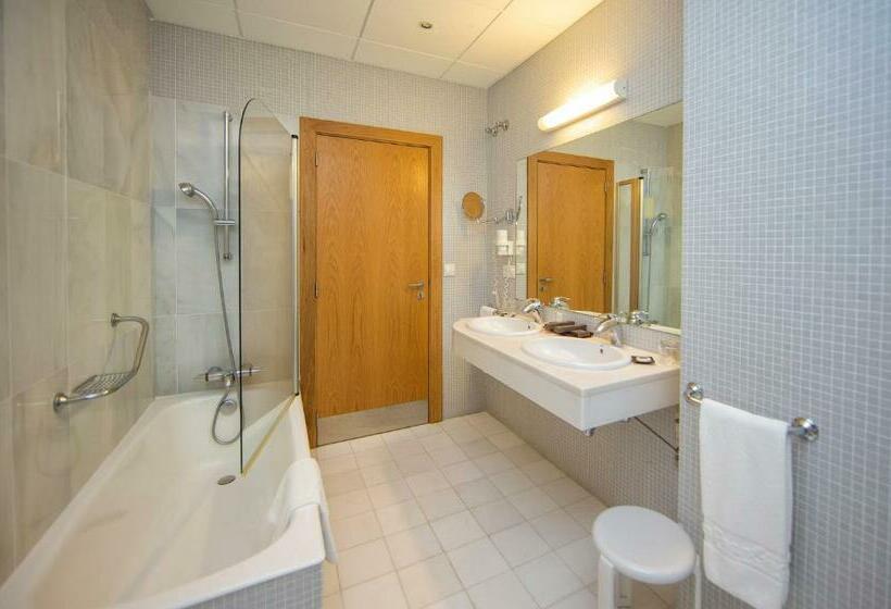 اتاق استاندارد با تخت دوبل, San Francisco Hotel Monumento