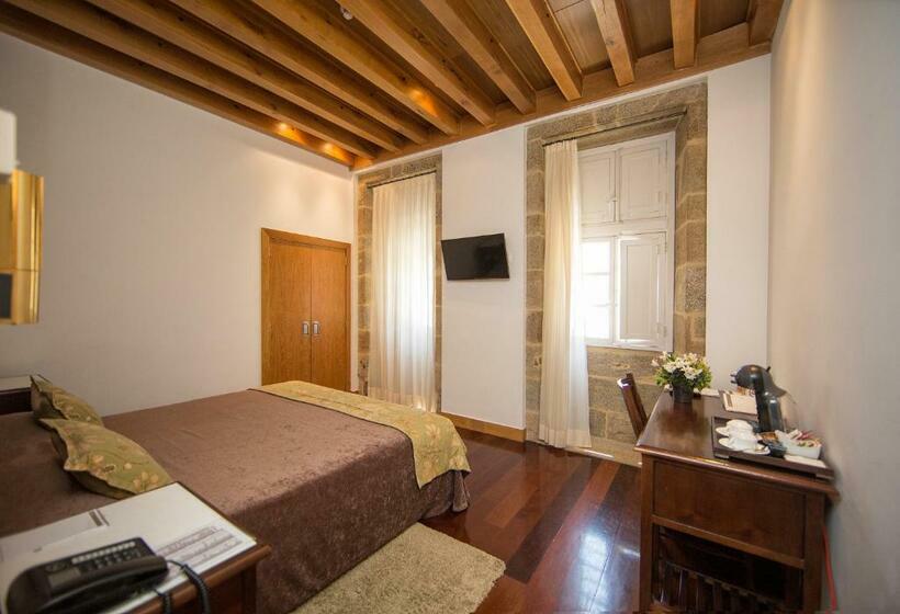 اتاق خانوادگی, San Francisco Hotel Monumento