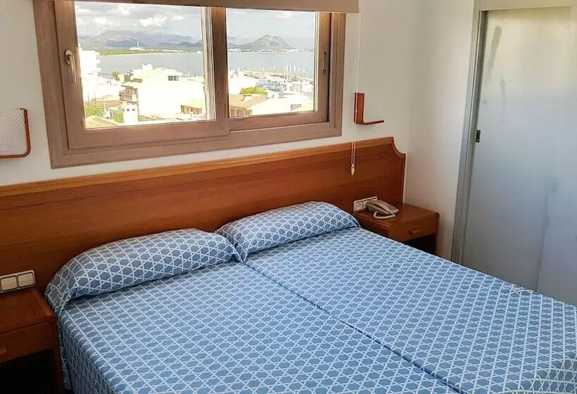 آپارتمان 1 خوابه با بالکن, Apartamentos Stil Mar Y Paz