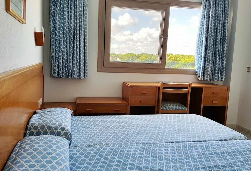 Апартаменты 1 Спальня с Балконом, Apartamentos Stil Mar Y Paz