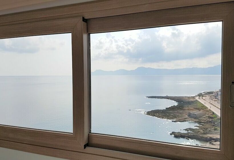 Апартаменты 1 Спальня с Балконом, Apartamentos Stil Mar Y Paz