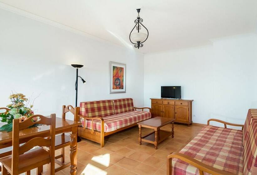 Апартаменты 1 Спальня с Балконом, Apartamentos Stil Mar Y Paz