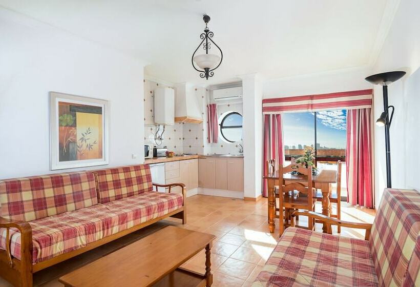 Апартаменты 1 Спальня с Балконом, Apartamentos Stil Mar Y Paz