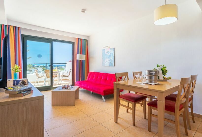 침실 1개 발코니 아파트, Apartamentos Stil Mar Y Paz