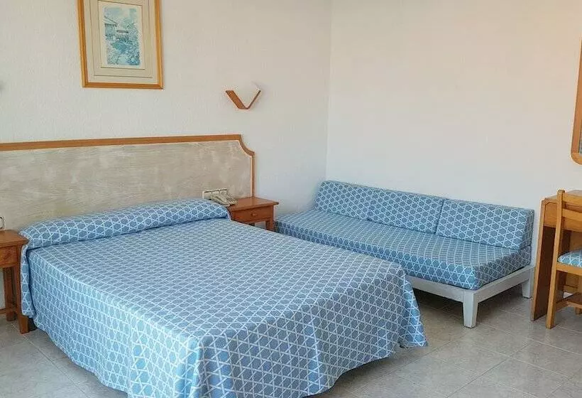 استودیو استاندارد با بالکن, Apartamentos Stil Mar Y Paz