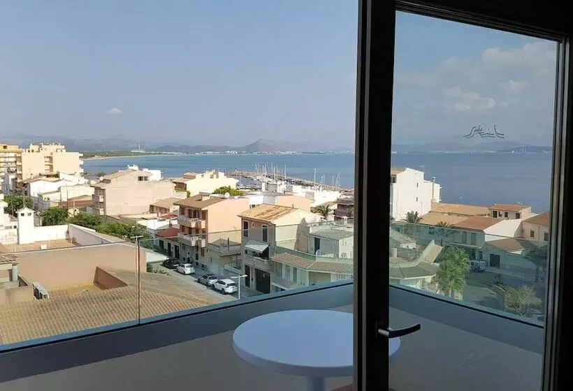 استودیو استاندارد با بالکن, Apartamentos Stil Mar Y Paz