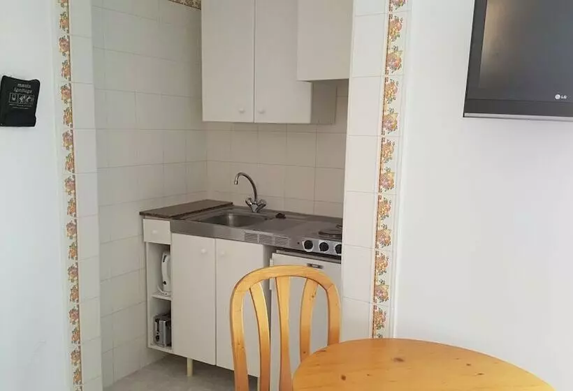 استودیو استاندارد با بالکن, Apartamentos Stil Mar Y Paz