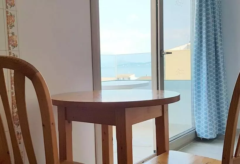 استودیو استاندارد با بالکن, Apartamentos Stil Mar Y Paz
