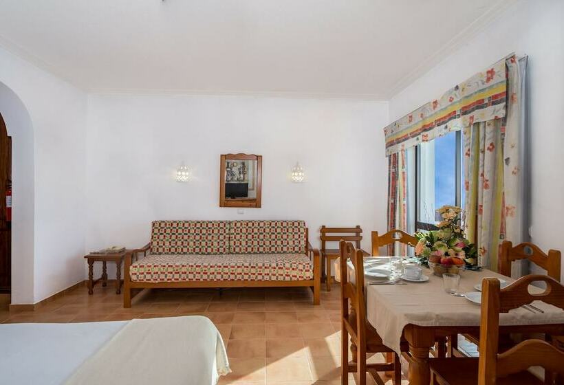 스탠다드 발코니 스튜디오, Apartamentos Stil Mar Y Paz