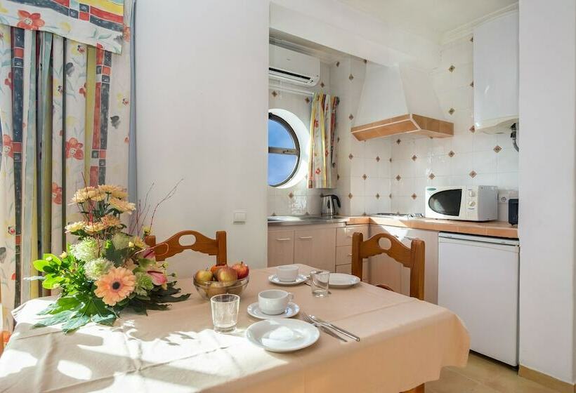 Студио Стандарт с Балконом, Apartamentos Stil Mar Y Paz