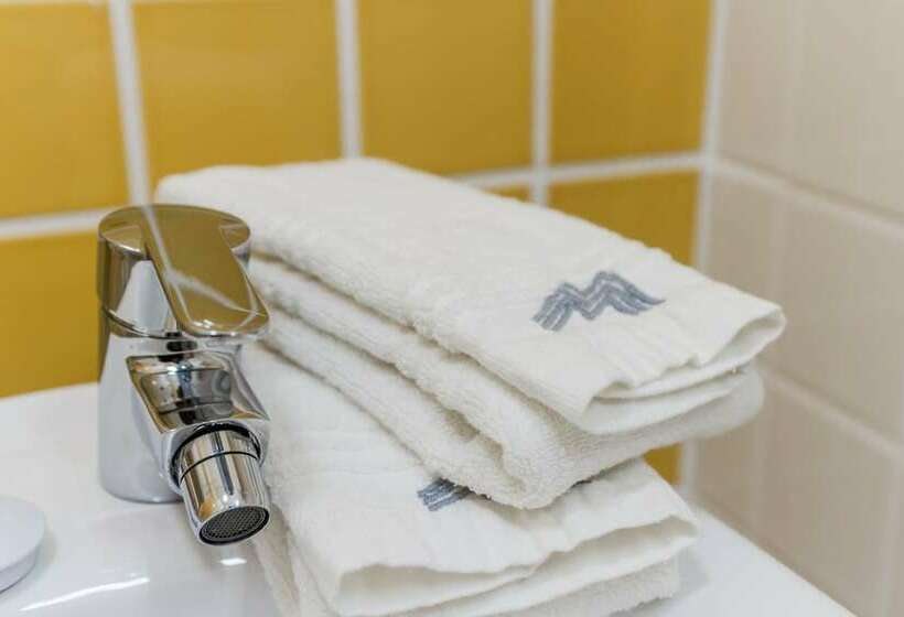 Студио Стандарт с Балконом, Apartamentos Stil Mar Y Paz