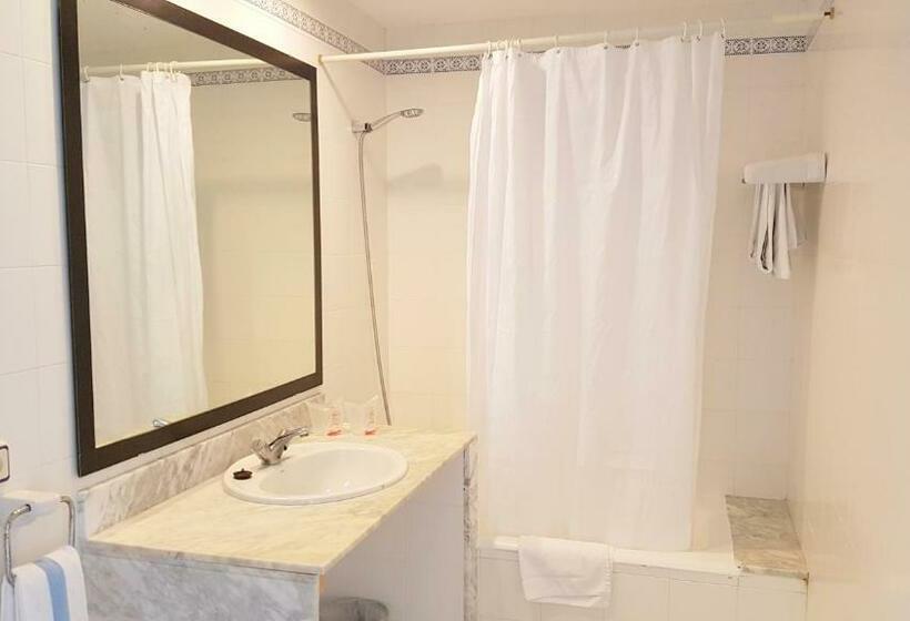 Апартаменты 1 Спальня с Балконом, Apartamentos Stil Mar Y Paz