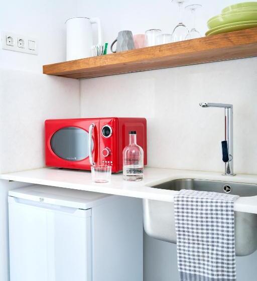 Standard Studio, Eco Boutique Hostal Grau