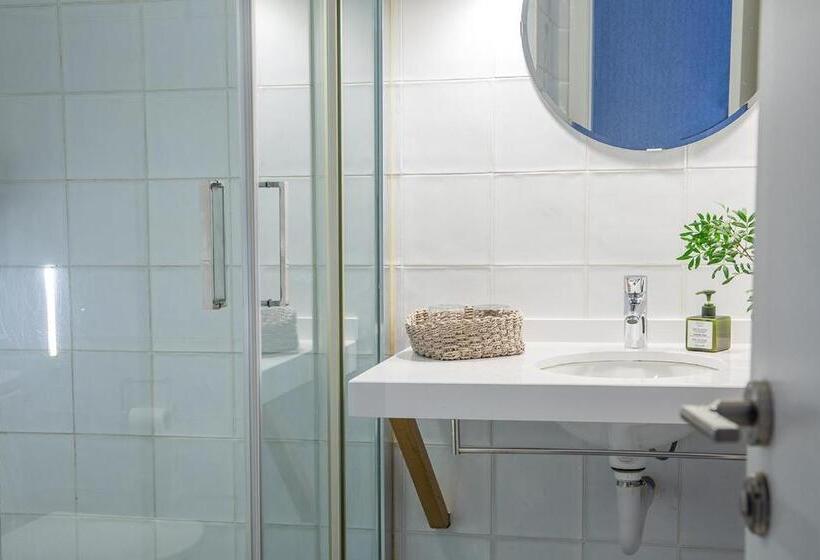Superior Room Adapted for people with reduced mobility, Eco Boutique Hostal Grau