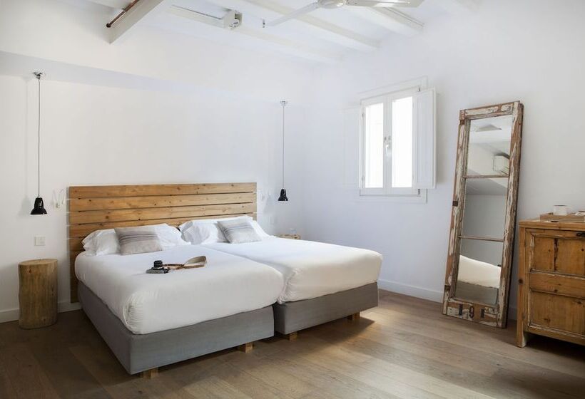 Deluxe Room, Eco Boutique Hostal Grau