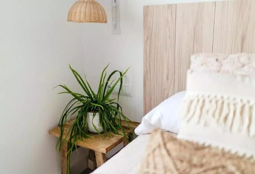 اتاق استاندارد با تراس, Bf Rooms Carboneras