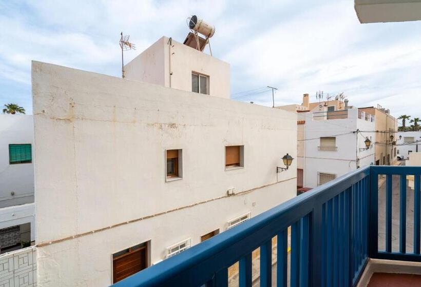 Номер Стандарт с Террасой, Bf Rooms Carboneras