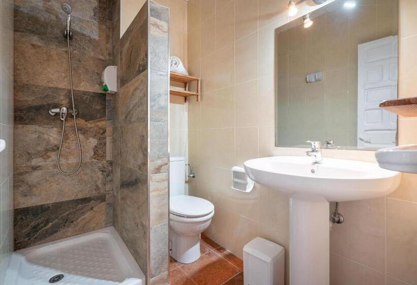 テラス付きスタンダードルーム, Bf Rooms Carboneras