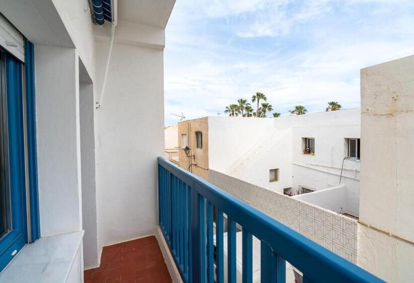 テラス付きスタンダードルーム, Bf Rooms Carboneras