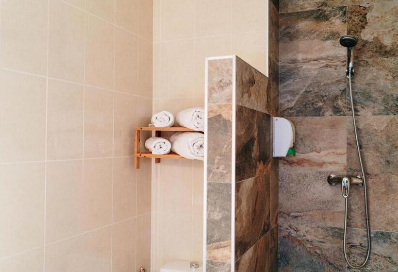 オーシャンビュースタンダードルームバルコニー付き, Bf Rooms Carboneras