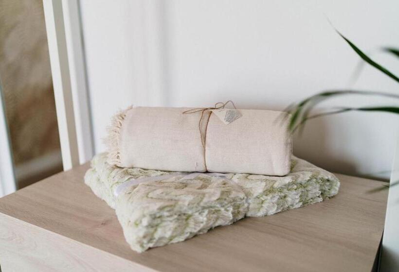 オーシャンビュースタンダードルームバルコニー付き, Bf Rooms Carboneras