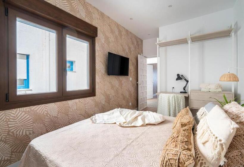 スタンダードルーム, Bf Rooms Carboneras