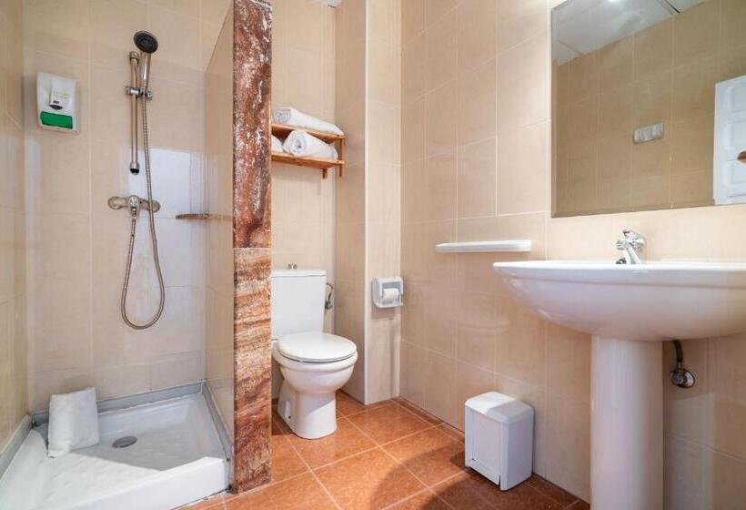 スタンダードルーム, Bf Rooms Carboneras