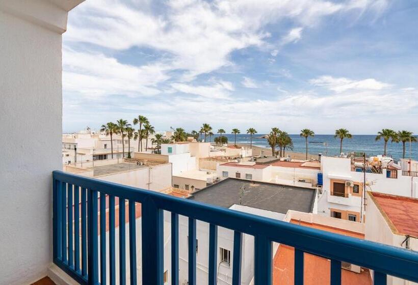 キングサイズベッドのスタンダードルーム, Bf Rooms Carboneras