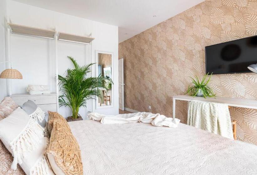 Стандартный Номер Кровать Кинг, Bf Rooms Carboneras