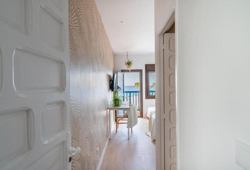 キングサイズベッドのスタンダードルーム, Bf Rooms Carboneras