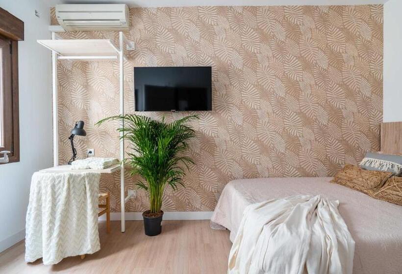 エコノミールーム, Bf Rooms Carboneras