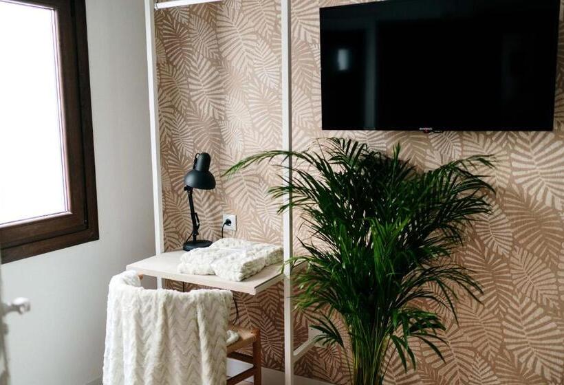 Номер Economy, Bf Rooms Carboneras