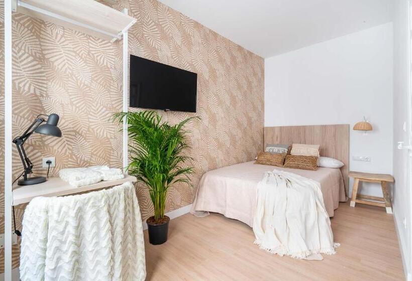 エコノミールーム, Bf Rooms Carboneras