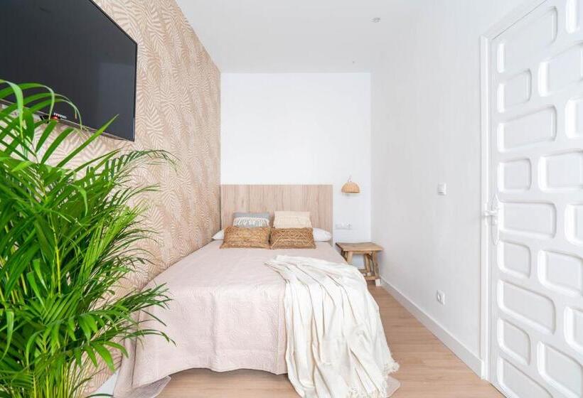 エコノミールーム, Bf Rooms Carboneras