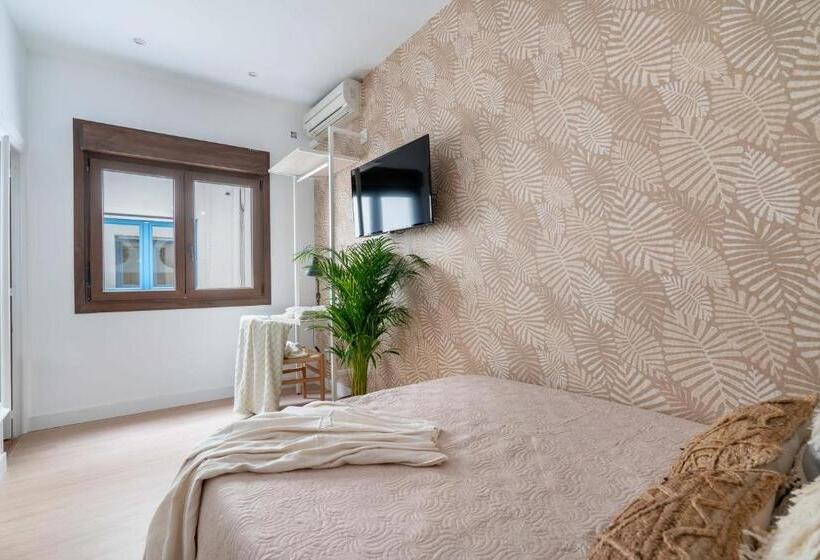 Номер Economy, Bf Rooms Carboneras