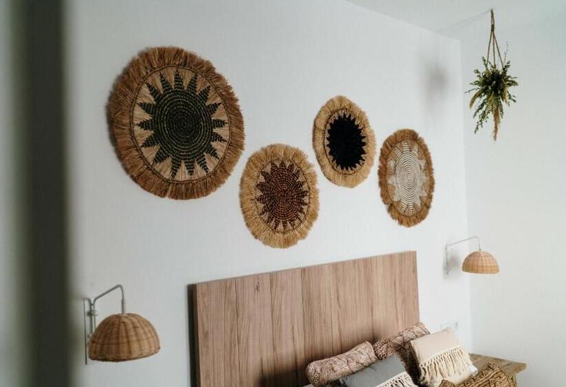 エコノミールーム, Bf Rooms Carboneras