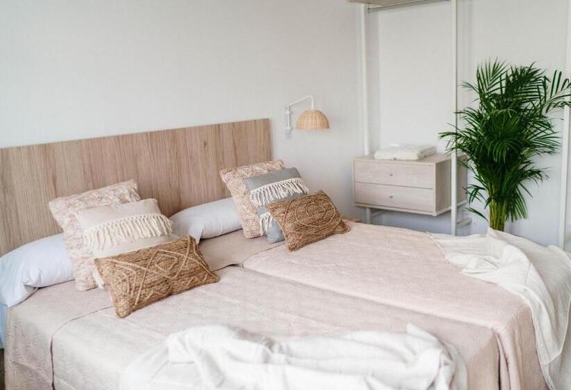 テラス付きスタンダードルーム, Bf Rooms Carboneras