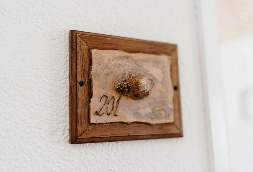 オーシャンビュースタンダードルームバルコニー付き, Bf Rooms Carboneras