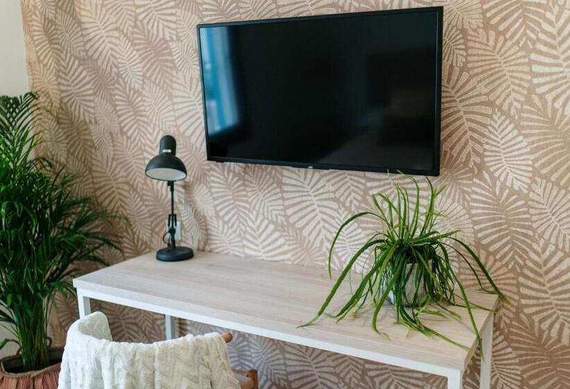 スタンダードルーム, Bf Rooms Carboneras