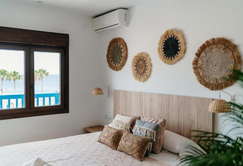 キングサイズベッドのスタンダードルーム, Bf Rooms Carboneras