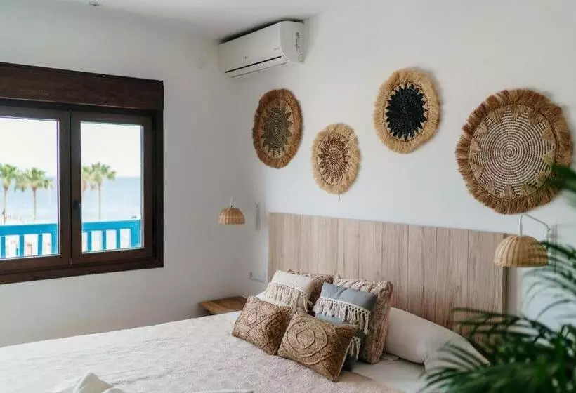 اتاق استاندارد با تخت بزرگ, Bf Rooms Carboneras