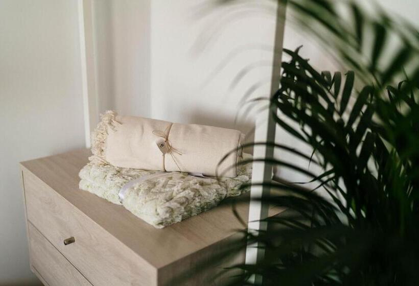 キングサイズベッドのスタンダードルーム, Bf Rooms Carboneras