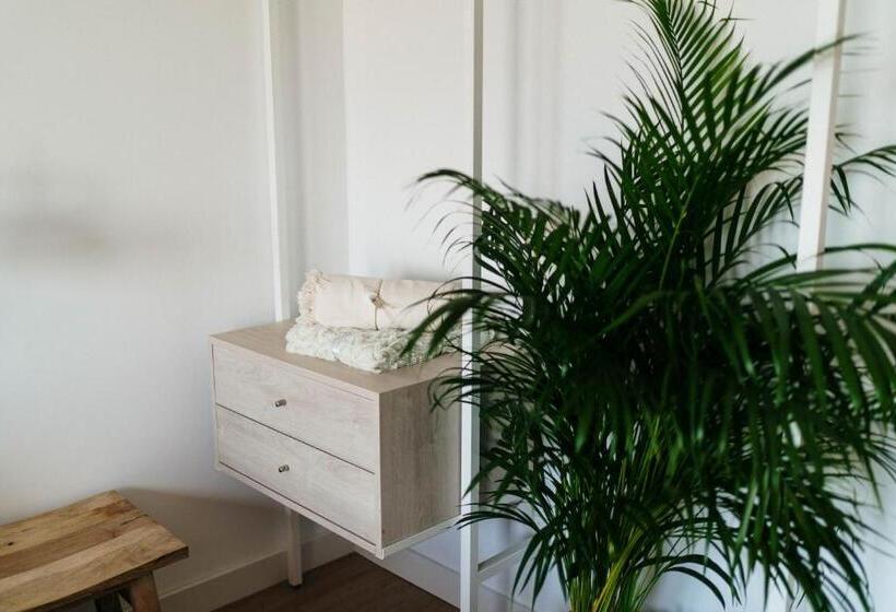 キングサイズベッドのスタンダードルーム, Bf Rooms Carboneras