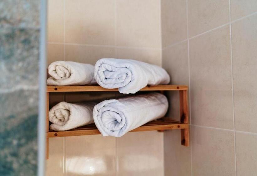 キングサイズベッドのスタンダードルーム, Bf Rooms Carboneras