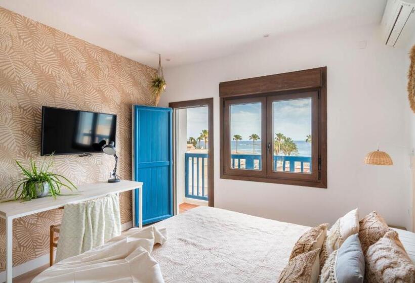 Стандартный Номер Кровать Кинг, Bf Rooms Carboneras