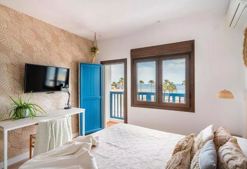 اتاق استاندارد با تخت بزرگ, Bf Rooms Carboneras