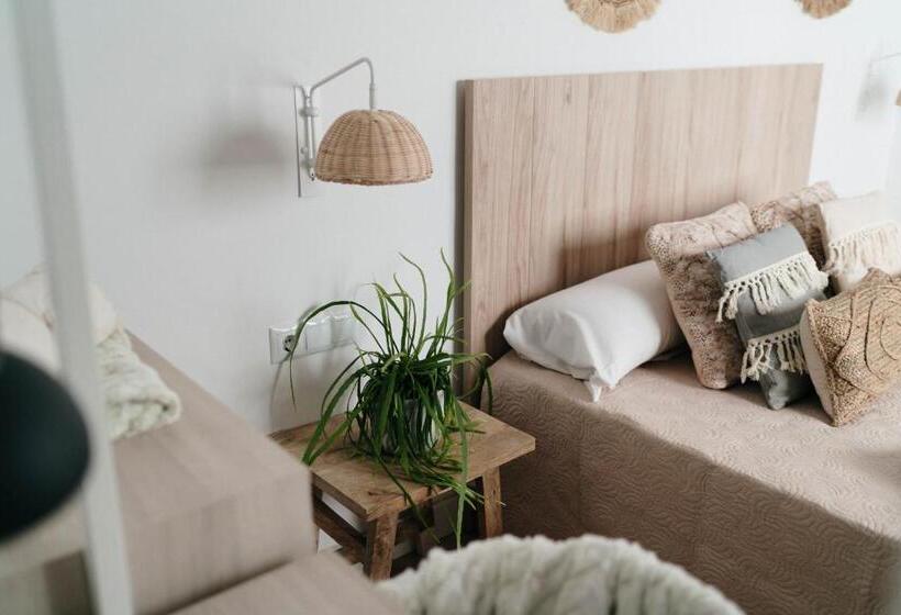 エコノミールーム, Bf Rooms Carboneras