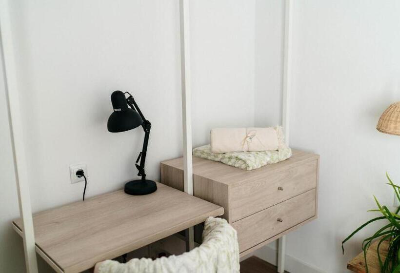 Номер Economy, Bf Rooms Carboneras