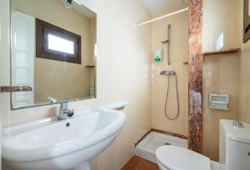 エコノミールーム, Bf Rooms Carboneras