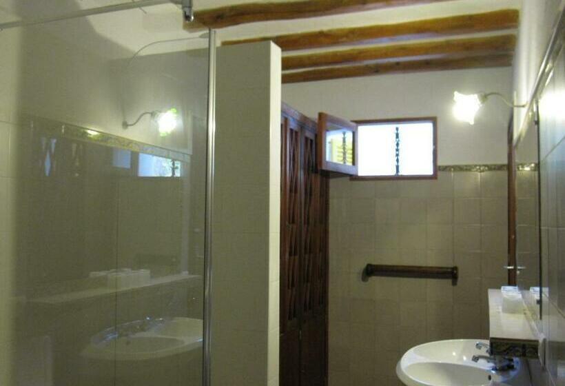 2ベッドルームアパートメント, Hostal Catalina Vera